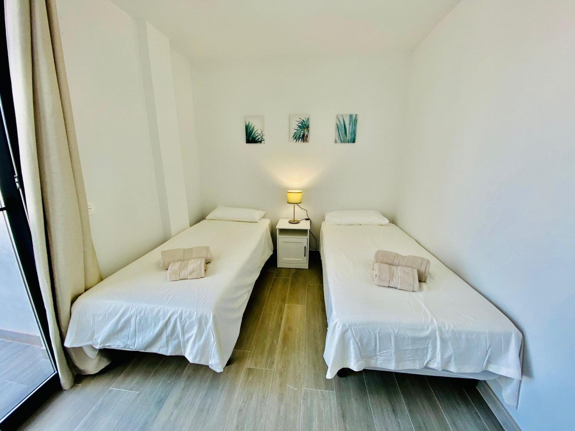 Royal Palm 22 Luxurious 3 Bedroom Penthouse Nerja Buitenkant foto