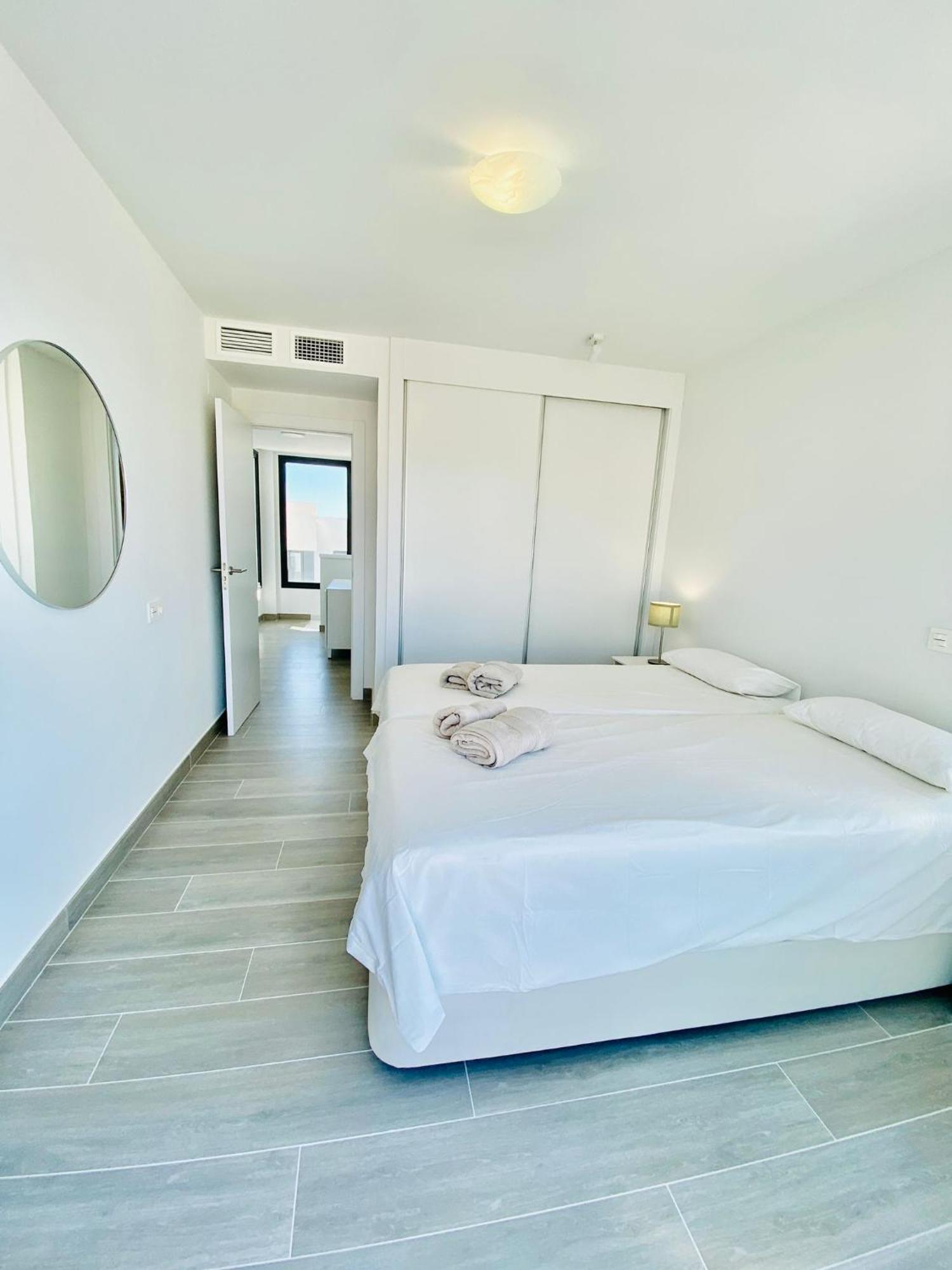 Royal Palm 22 Luxurious 3 Bedroom Penthouse Nerja Buitenkant foto