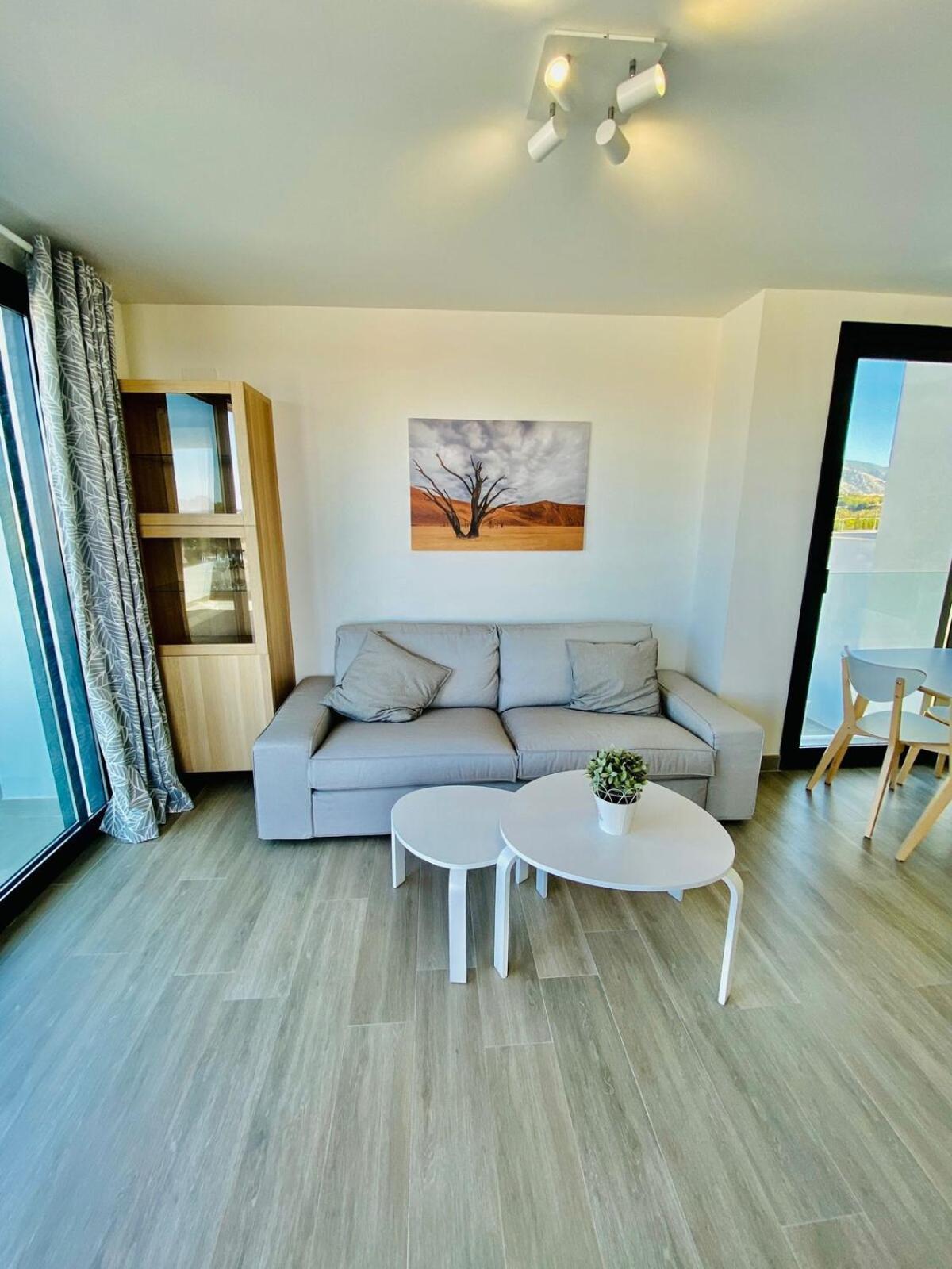 Royal Palm 22 Luxurious 3 Bedroom Penthouse Nerja Buitenkant foto